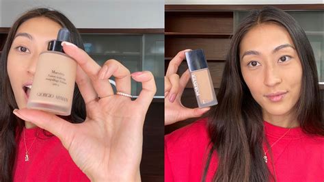 dior giorgio armani|Dior vs Giorgio Armani foundation.